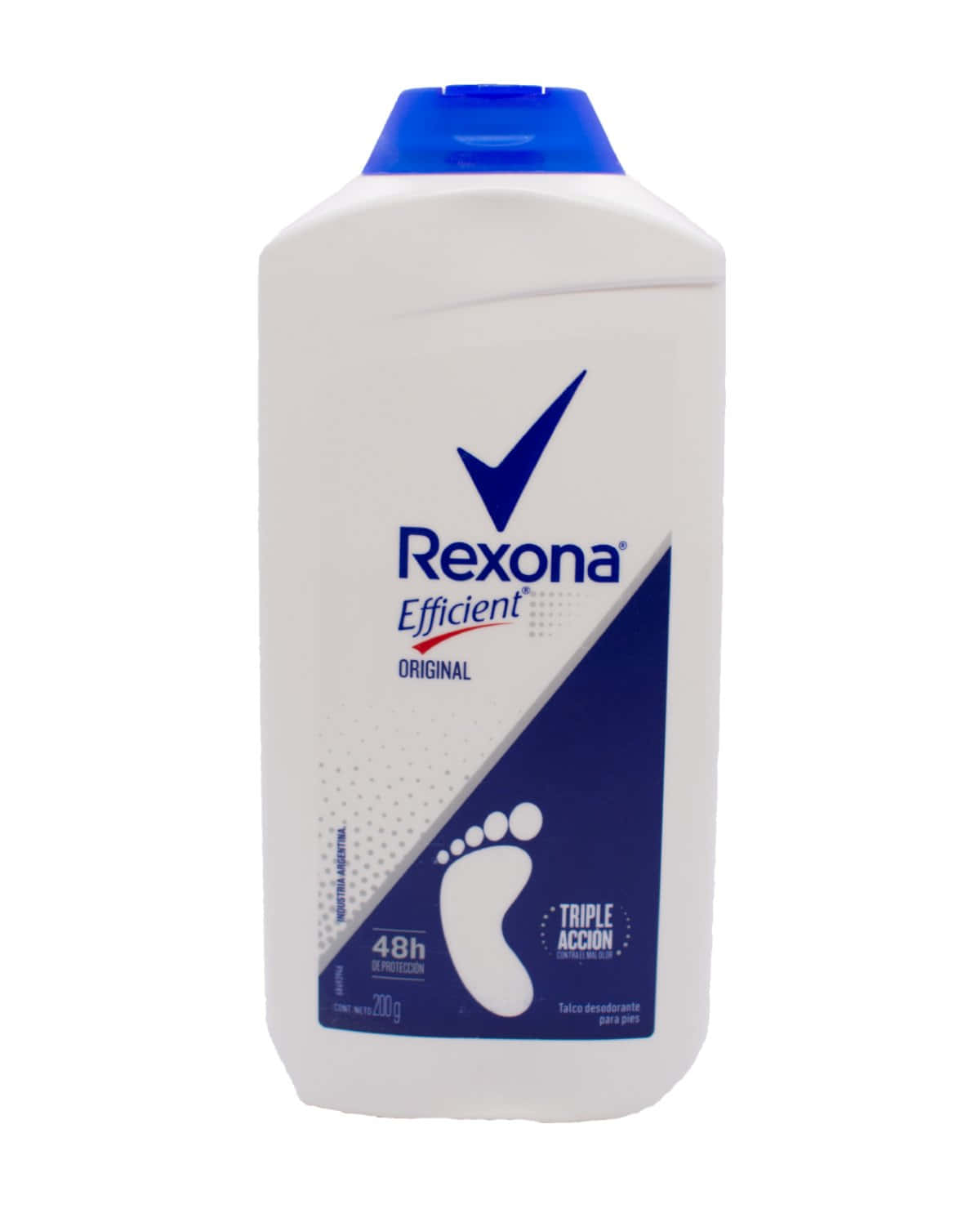 Talco Efficient Rexona 200 Gr